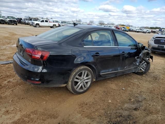 2017 Volkswagen Jetta SEL