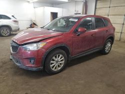 Mazda cx-5 Vehiculos salvage en venta: 2013 Mazda CX-5 Touring