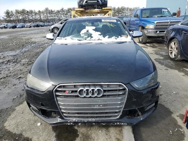 2013 Audi S4 Premium Plus