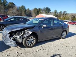 Subaru Legacy Vehiculos salvage en venta: 2015 Subaru Legacy 2.5I Premium