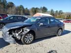 2015 Subaru Legacy 2.5I Premium