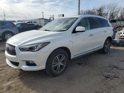 Infiniti Vehiculos salvage en venta: 2018 Infiniti QX60