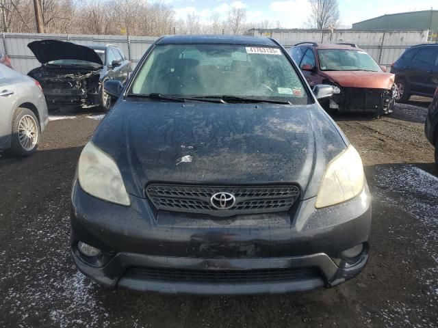 2006 Toyota Corolla Matrix Base