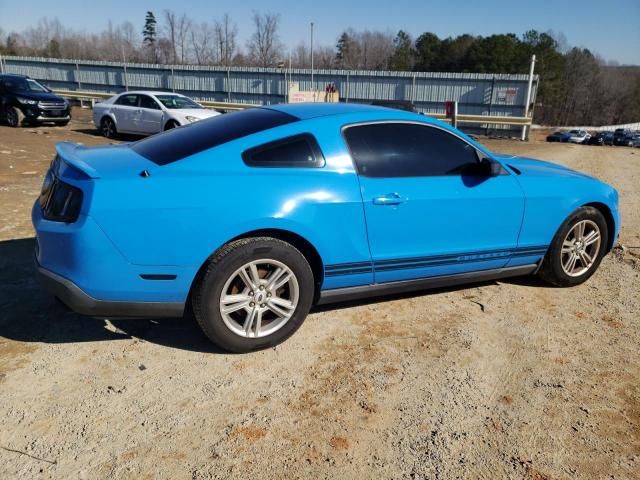 2011 Ford Mustang