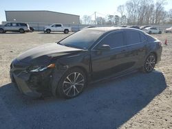 Toyota Camry salvage cars for sale: 2019 Toyota Camry L