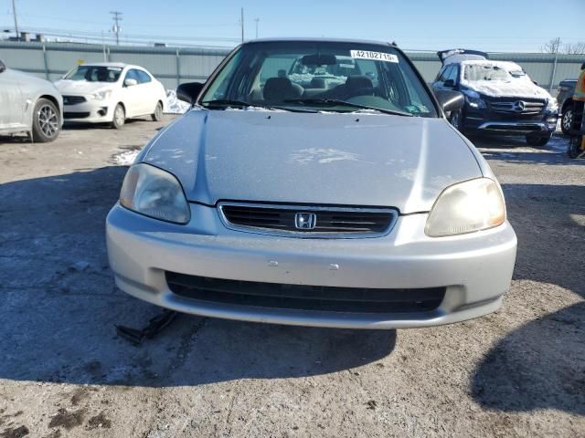 1998 Honda Civic LX