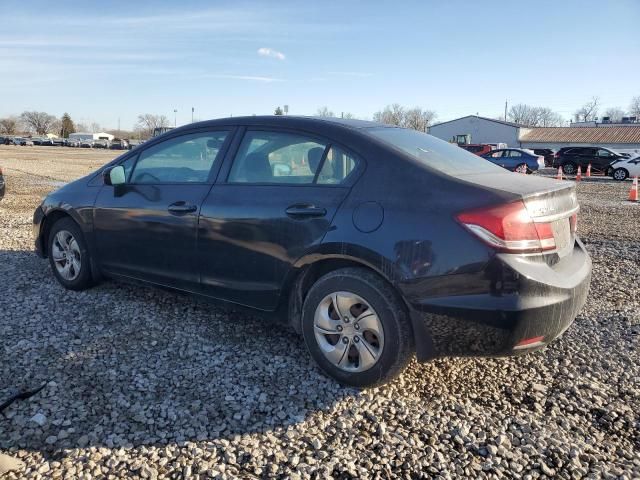 2014 Honda Civic LX