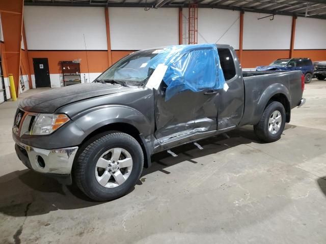 2009 Nissan Frontier King Cab SE