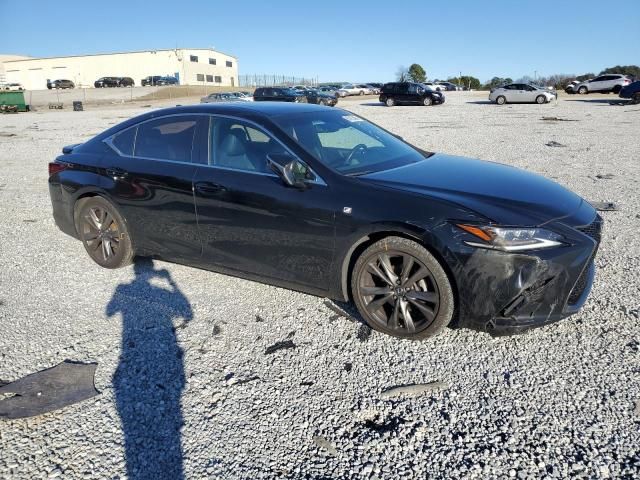 2019 Lexus ES 350