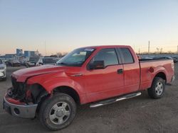 Ford f-150 salvage cars for sale: 2011 Ford F150 Super Cab