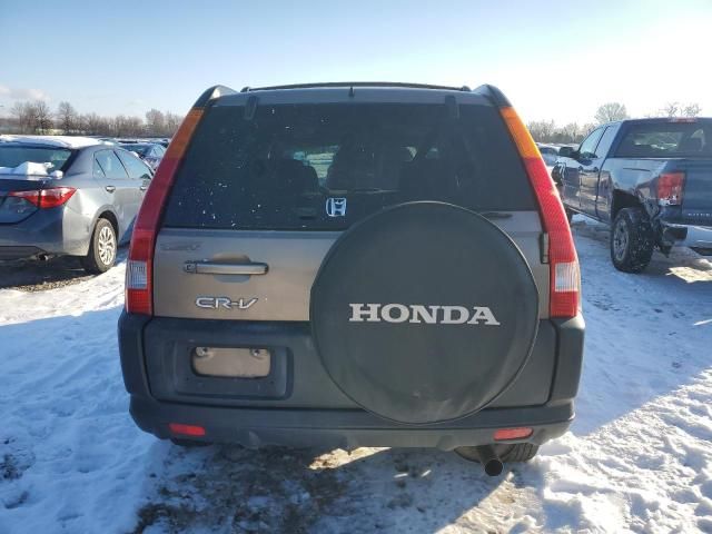 2004 Honda CR-V EX