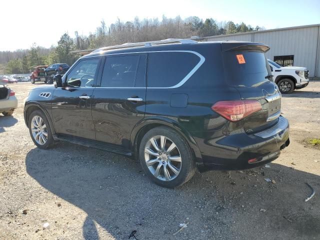 2011 Infiniti QX56