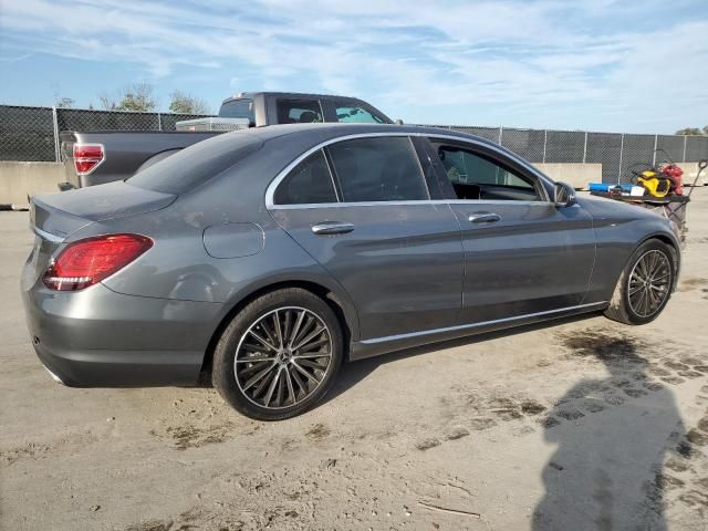 2021 Mercedes-Benz C300