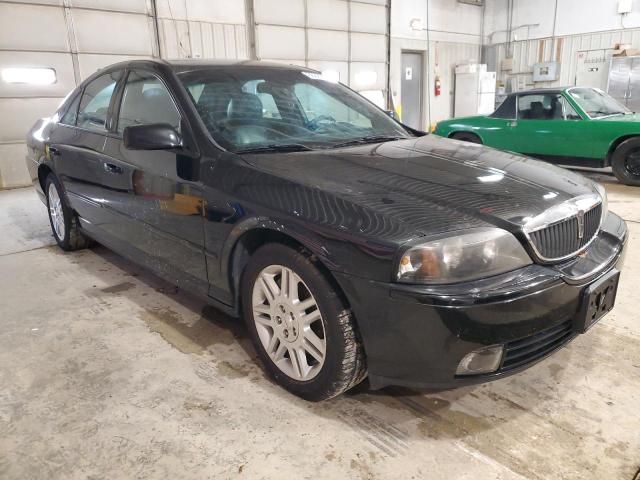 2004 Lincoln LS