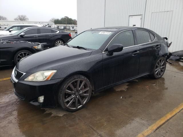 2007 Lexus IS 350