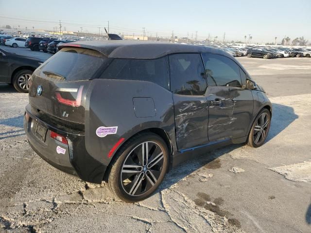 2015 BMW I3 REX