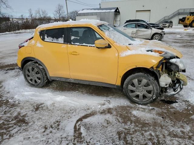 2017 Nissan Juke S