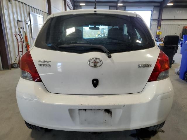 2011 Toyota Yaris