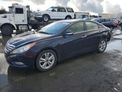 Salvage cars for sale at Martinez, CA auction: 2011 Hyundai Sonata SE