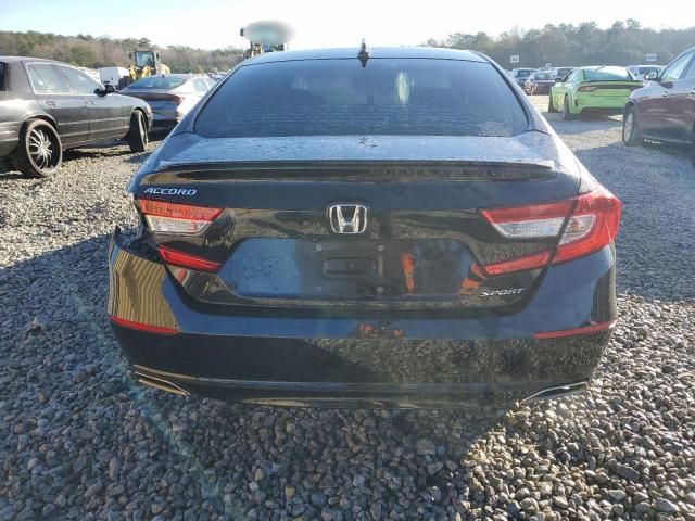 2019 Honda Accord Sport