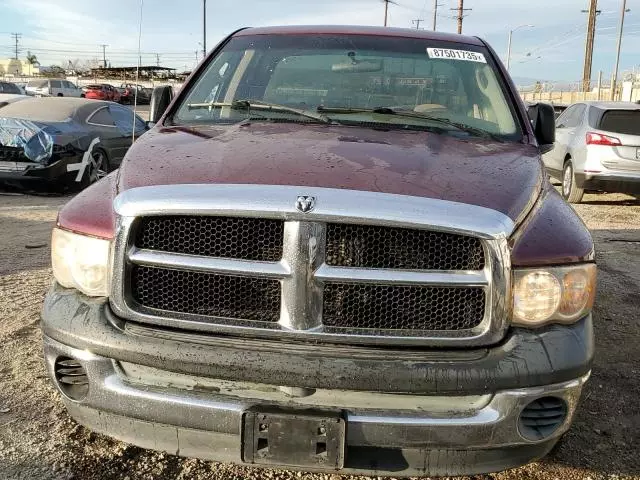 2003 Dodge RAM 1500 ST