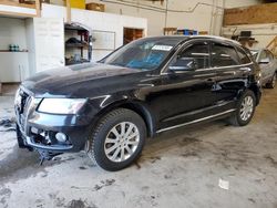 Audi salvage cars for sale: 2014 Audi Q5 TDI Premium Plus