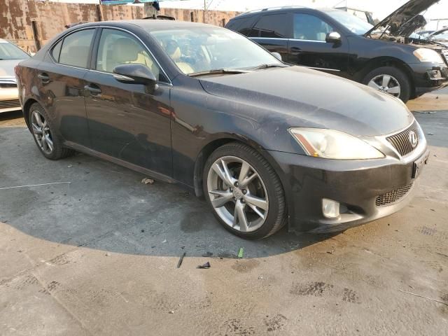 2010 Lexus IS 250