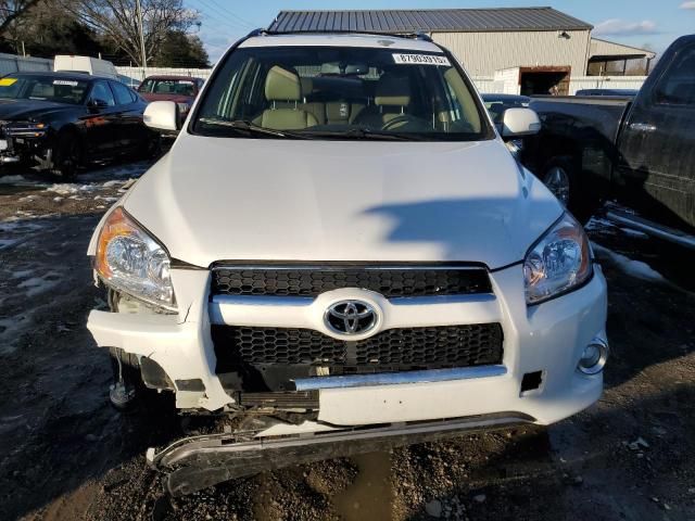 2011 Toyota Rav4 Limited