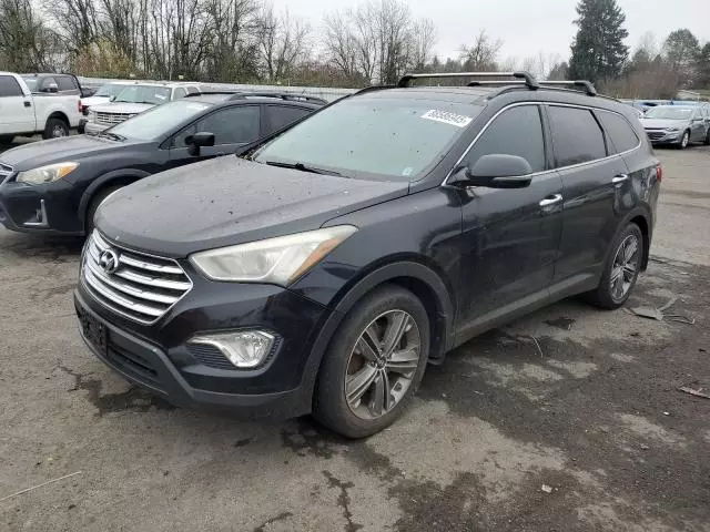 2014 Hyundai Santa FE GLS