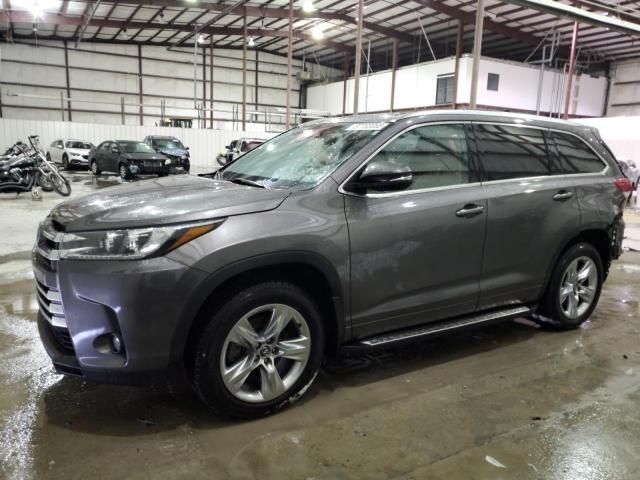 2018 Toyota Highlander Limited