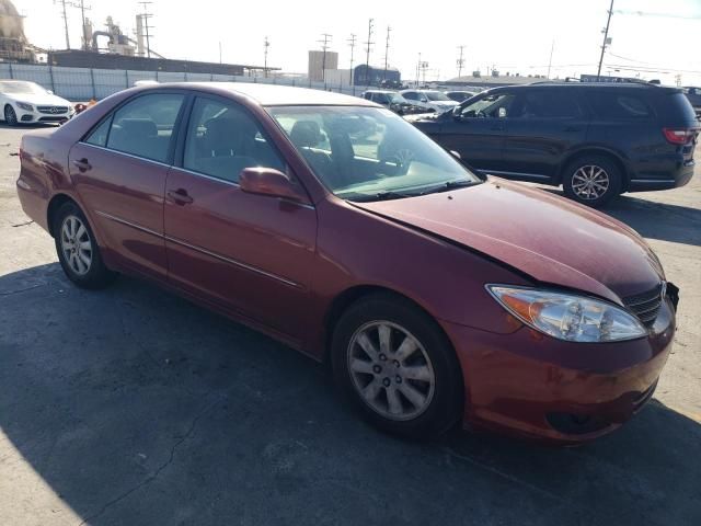 2004 Toyota Camry LE