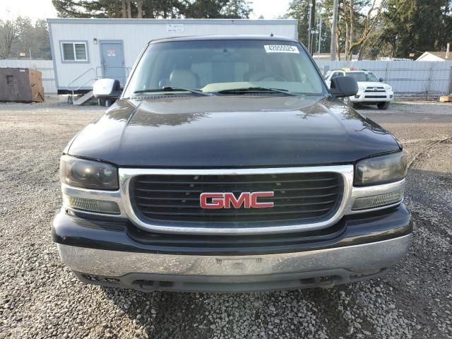 2002 GMC Yukon XL K1500