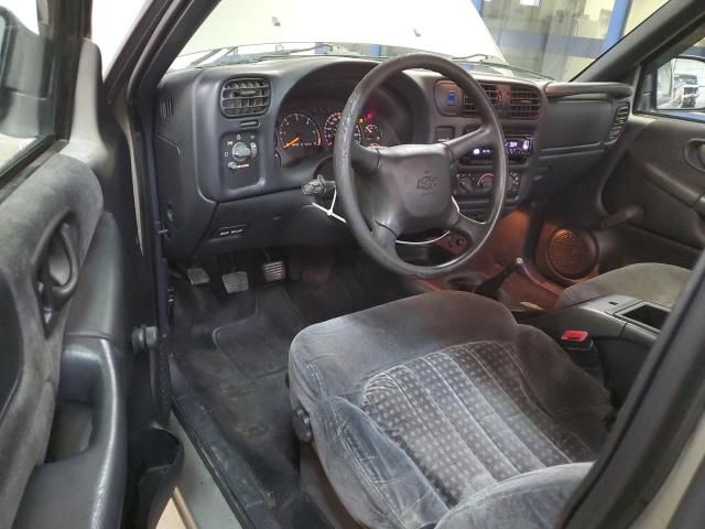 2000 Chevrolet S Truck S10