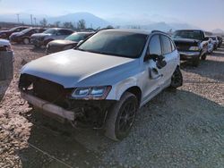 Audi q5 salvage cars for sale: 2012 Audi Q5 Premium