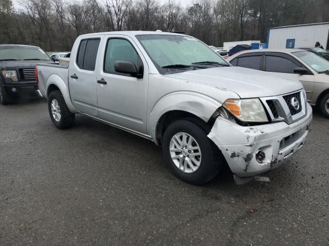 2014 Nissan Frontier S