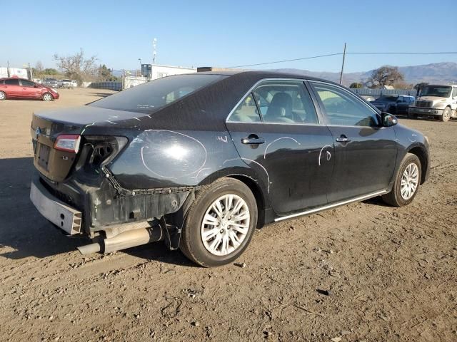 2014 Toyota Camry L