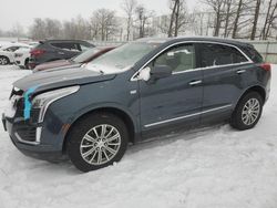 Cadillac salvage cars for sale: 2019 Cadillac XT5 Luxury