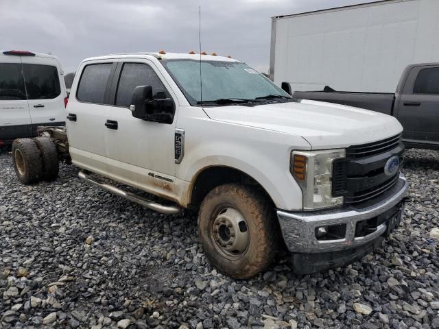 2018 Ford F350 Super Duty