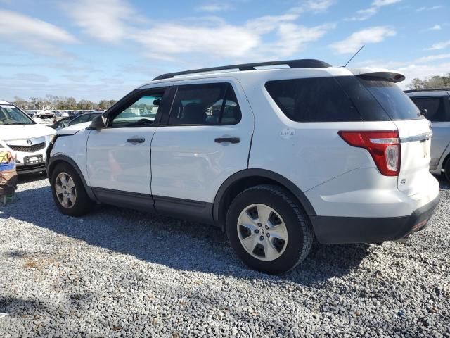 2014 Ford Explorer