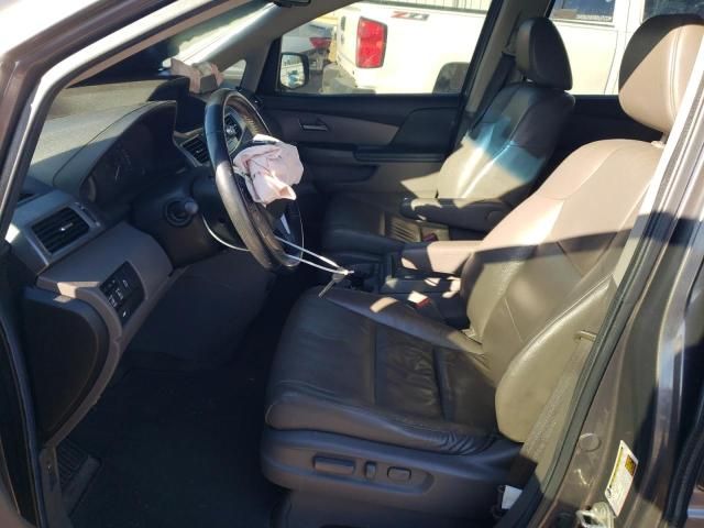 2012 Honda Odyssey EXL