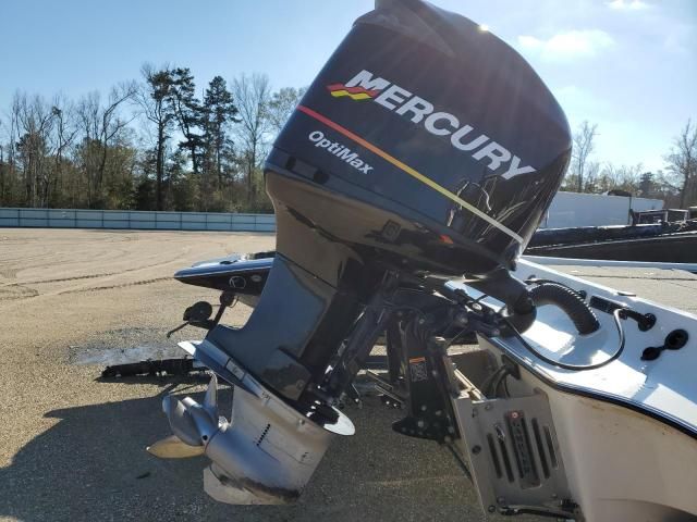 2006 Gambler Bass Boat