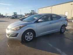 Salvage cars for sale at auction: 2016 Hyundai Elantra SE