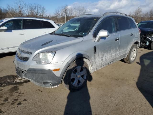 2013 Chevrolet Captiva LS