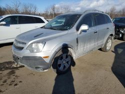 Chevrolet Captiva salvage cars for sale: 2013 Chevrolet Captiva LS