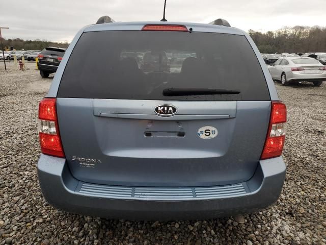 2010 KIA Sedona LX