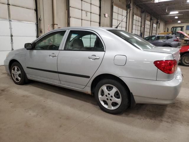 2007 Toyota Corolla CE