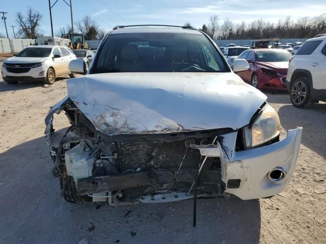 2011 Toyota Rav4 Limited