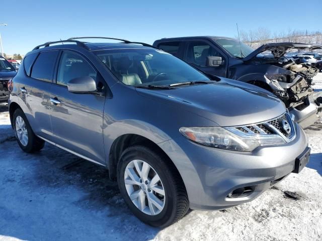 2014 Nissan Murano S