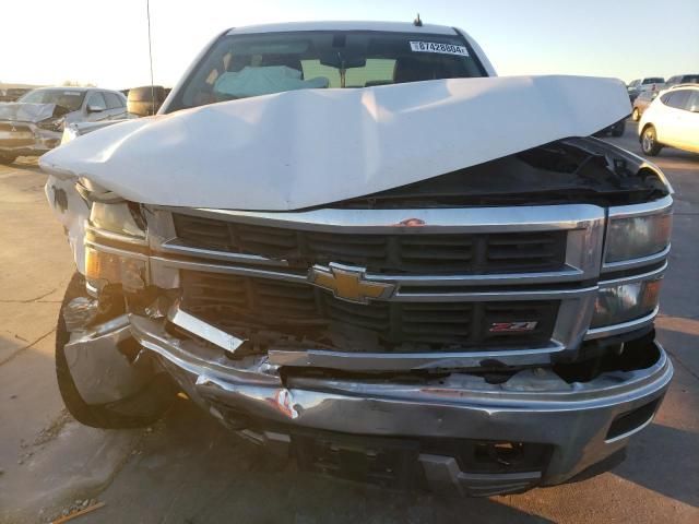 2014 Chevrolet Silverado K1500 LT