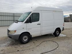 Sprinter Vehiculos salvage en venta: 2005 Sprinter 2500 Sprinter